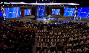 (Video) Iran: Excerpts of Secretary Mike Pompeo’s Speech in Ashraf III, Albania 1 I know over 1,000 former political prisoners of the theocratic regime are gathered here today. And I want to say to you, from a former Secretary of State, a now unemployed diplomat, that I respect you and deeply appreciate all of the work that you have done.