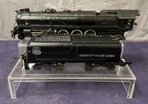 Weiss Auctions’ first Toy & Train event for 2021, held online-only on February 24th, exceeded all expectations, especially in the exploding toy trains category, as 96 percent of all 500 lots found new owners in a sale that grossed around $200,000