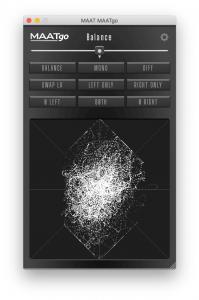 A universal monitor controller and visualization plug-in for computer audiophiles