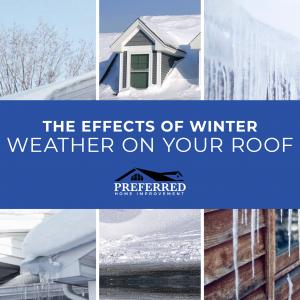 Freezing temperatures can lead to serious roof damage without taking proper precautions The-Effects-Of-Winter-Weather-On-Your-Roof