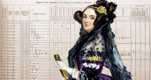 The Manhattan Rare Book Company is celebrating Women’s History Month by offering for sale a historically significant first edition copy of a mathematical text from the personal library of Ada Lovelace (1815-1852), the renowned British scientist and mathematician (and daughter of the equally renowned poet, Lord Byron)