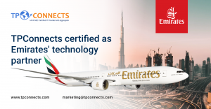 TPConnects certified as Emirates’ technology partner