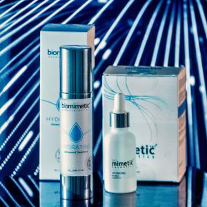 Biomimetic Cosmetics, the new brand that is integrated to the Distribution platform 4QUÍ.com