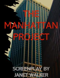 The Manhattan Project First Look Poster