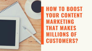 Boost Your Content Marketing