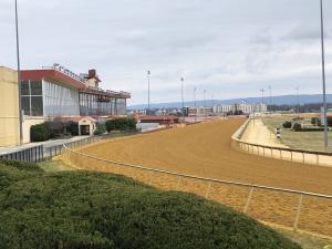 Charles Town Race Course operated by Penn National Gaming | Photo Credit: Animal Wellness Action