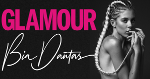 Thumbnail of video cover for Glamour Mexico and Bia Dantas