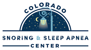 Colorado Snoring & Sleep Apnea Center Logo