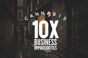 Cannabis 10X Business Opportunities