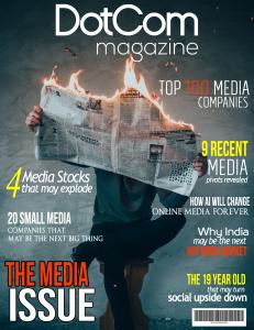 The DotCom Magazine Exclusive Entrepreneur Spotlight Series