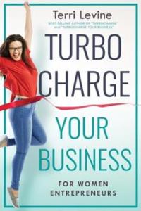 Turbocharge Your Business Book for Entrepreneurs