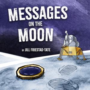 Cover of "Messages on the Moon"