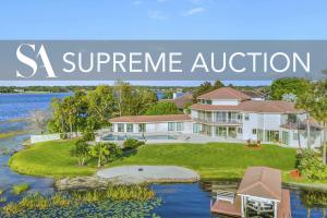 Windermere Florida Luxury No-Reserve Real Estate Auction April 17, 2021