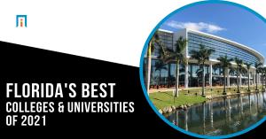 Image of the top higher education institution in Florida