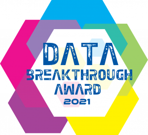 Data Breakthrough Cloud Technology Winner 2021