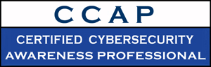 Cybersecurity Awareness Certification Logo