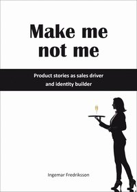 Cover photo of the book Make me not me