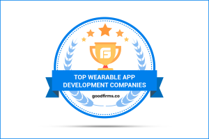 Top Wearable App Development Companies_GoodFirms