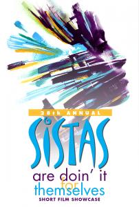 2021 Sistas Showcase Poster