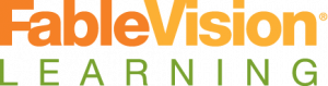 Logo for edtech service provider FableVision Learning