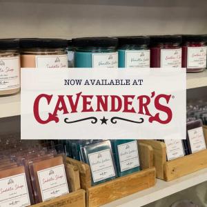 Rustic Charms, a Texas Candle Company Joins Forces With Cavender’s