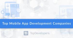 Top Mobile App Developers of March 2021