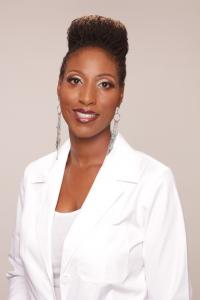 Tiffany Anderson, author, certified trichologist, natural hair stylist, & motivational speaker