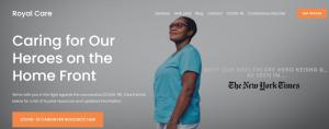 Royal Care is a leading home care company based in New York City