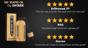  best beard oil reviews
