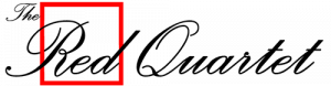 The Red Quartet Logo