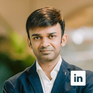 Gaurav Bubna, Co-Founder of NextBillion.ai