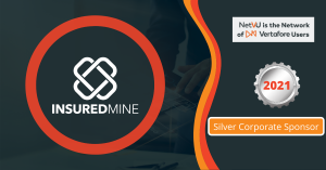 InsuredMine is the newest Silver Corporate Partner of NetVU (The Network of Vertafore Users)