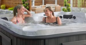 Have Fun with Arctic Spas Hot Tubs