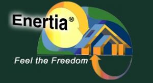 Enertia - means freedom from worry, running cost, or pollution
