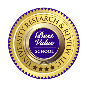 Best Value School Award medallion for use by awardee schools