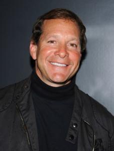 Steve Guttenberg, actor and LE&RN Honorary Board Member