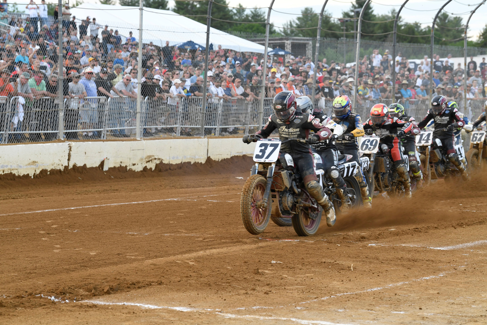Full Lineup of Events at NH Motor Speedway during 99th Progressive