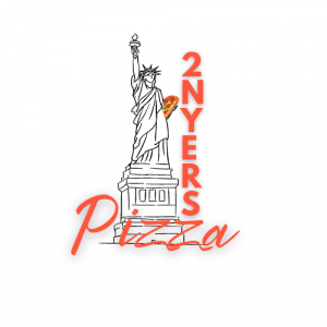2 NYer's Pizza Logo