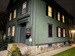 U.S. Ghost Adventures Acquires Lizzie Borden Bed and Breakfast Museum