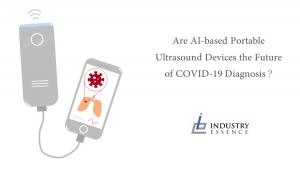 AI-based Lung Ultrasound in Diagnosing COVID-19