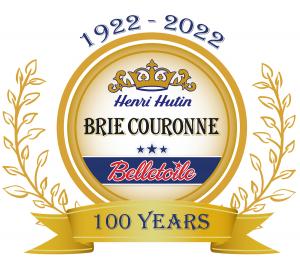 Henri Hutin 100th Anniversary logo