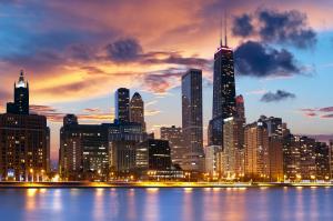 Chicago Skyline Image