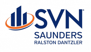 Logo for SVN | Saunders Ralston Dantzler Real Estate in Lakeland, Florida