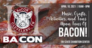 Don't miss the 3rd annual BaCON, located just 20 minutes north of Chattanooga!