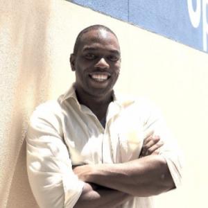 Melvin Hines is the co-founder and CEO of Upswing