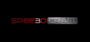 SPEE3DCraft Logo from Official Teaser SPEE3D