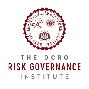 The DCRO Risk Governance Institute