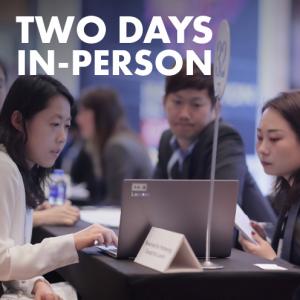 ChinaBio® Partnering Forum | Two days in-person
