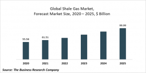 Shale Gas Global Market Report 2020-30: COVID-19 Growth And Change