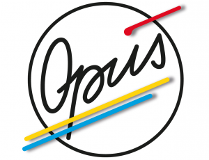 OPUS Logo from OPUS MAGNUM 2020 